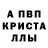 А ПВП кристаллы KUDOVRN